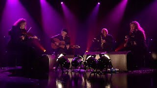 Martin Hayes Quartet  Monasterevin Fancy  The Late Late Show  RTÉ One [upl. by Orravan839]