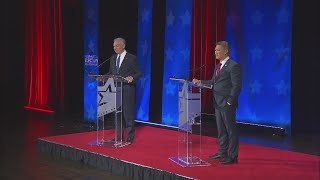 Full video Virginia Senate Debate [upl. by Alrich934]