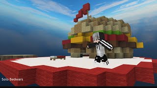 Nethergames Casual Solo Bedwars [upl. by Sarita768]