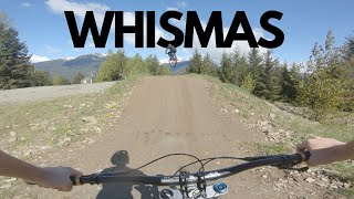 Whistler BikePark Opening Day 2024  Whismas [upl. by Renae589]