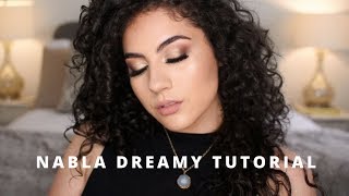 NABLA Dreamy Palette Tutorial [upl. by Aylsworth]