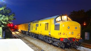 97303 departs Dawlish Warren 200813 [upl. by Duthie]