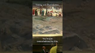 Why A Forest Lawn Replica Cathedral is Dedicated to One Painting  Visiting with Huell Howser  KCET [upl. by Xino214]