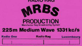 Radio Rag 1972  Manchester University [upl. by Aroz133]