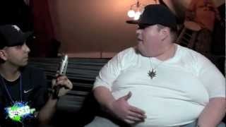 Ralphie May Shares The Story of Sam Kinison Jump Starting His Career Crazy Parties and More [upl. by Yrollam274]