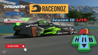 GT7 Sunday Nights  ROOZ Div 3 R5 [upl. by Atnauq877]