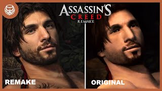 Ezio is Back in Assassins Creed Remake [upl. by Creath]