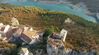 El Castell de Guadalest – Time lapse Comunitat Valenciana [upl. by Eustasius822]