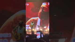 Feeling Whitney by Post Malone Live in Manila [upl. by Brackely]