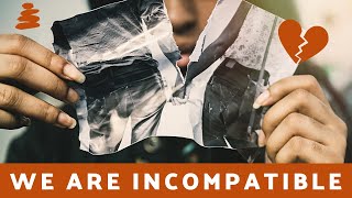 My Spouse and I Are Incompatible Video Podcast [upl. by Etnwahs]