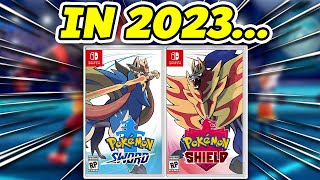 Do People Play Pokemon Sword and Shield Online in 2023 [upl. by Adriene]