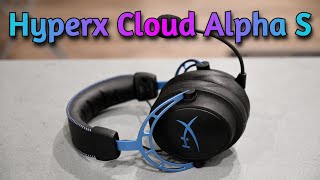 Hyperx Cloud Alpha S Review 2022 vs OG Cloud Alpha [upl. by Filip263]