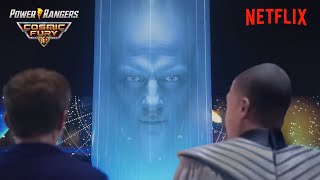 Power Rangers Cosmic Fury and the return of ZORDON [upl. by Llennhoj712]