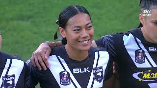 Jillaroos v Kiwi Ferns  FULL MATCH Game 1 2023 [upl. by Cutlip]