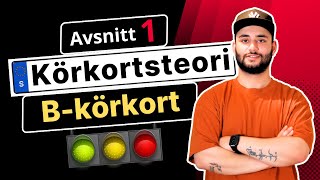 Körkortsteori för B körkort [upl. by Vasilek383]