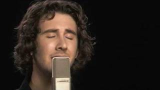 Ill Be Home For Christmas  Josh Groban [upl. by Rico]