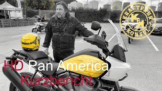 HD Pan America Special Kurzbericht [upl. by Kelcey]