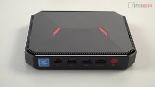 Chuwi GBox Unboxing amp InDepth Review [upl. by Adlog]