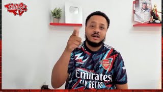 Bournemouth 04 Arsenal  Troopz Match Reaction  Thats Exactly What We Needed [upl. by Nyloc]