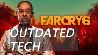 Far Cry 6  Outdated Tech AchievementTrophy Guide [upl. by Arraes368]