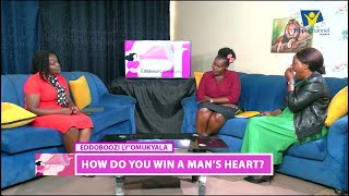 HOW DO YOU WIN A MANS HEART [upl. by Earlie]