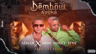 Aimar Habibi x DONFORTYFIVE  Dembow Arabe Official Video [upl. by Cowie469]