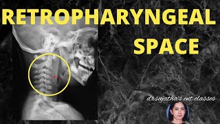 173Retropharyngeal space Anatomy lecture deep neck spaces surgeryeducation [upl. by Innoj]