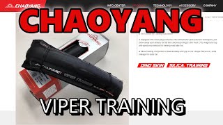 Chaoyang Viper Training Road Bike Tire – In Depth Review Tagalog [upl. by Meenen]