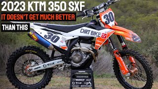 2023 KTM 350 SXF  Build [upl. by Adallard842]