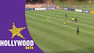 Highlights  Hollywoodbets Super League  Mamelodi Sundowns Ladies vs UWC Football Club Ladies [upl. by Broome669]