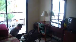 Estival Park Hotel Number 2 Room Video La pineda [upl. by Janeczka]