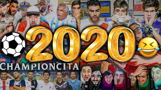 LOS DISPLICENTES 2020 [upl. by Neibaf]