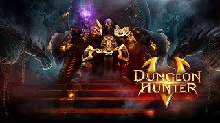 Dungeon Hunter 5  мобильный Diablo [upl. by Kyriako618]