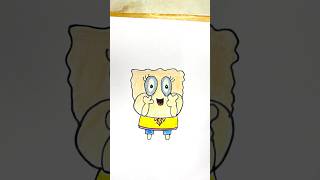 easy kids drawing 😲trending viral video funny comedy kids drawing new cartoonfun ytshorts [upl. by Leventis]