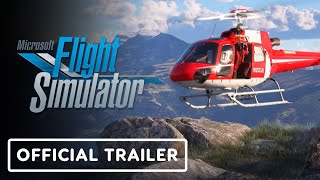 Microsoft Flight Simulator 2024  Official Reveal Trailer  Xbox Games Showcase 2023 [upl. by Ritter]