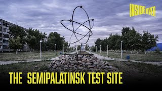 The Semipalatinsk test site [upl. by Corydon749]