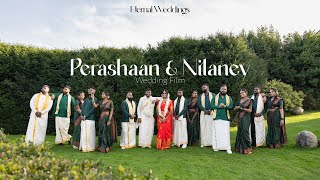 Perashaan amp Nilaney’s Cinematic Wedding Film  Froyle Park Weddings  Eternal Weddings  EW2023 [upl. by Oos]