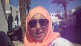 VLOG  Vacances en Tunisie 1 [upl. by Hughmanick744]