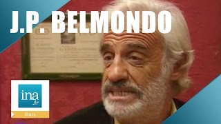 JeanPaul Belmondo quotPeutêtrequot  Archive INA [upl. by Ferdinanda]