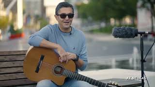 FLAMENCO JAZZ INTERVIEW AVEC RACHID KHANEBOUBI [upl. by Griz]