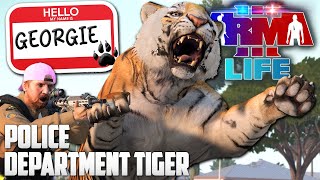 Police Department TIGER — Arma 3 Florida Life Mod [upl. by Mohammed]