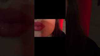 ASMR VERY CLOSEUP KISSES AND MOUTH SOUNDS 💋 asmrsounds mouthsounds [upl. by Reseda]