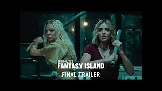 Fantasy Island Trailer  Blumhouse [upl. by Laeria]