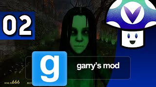 Vinesauce Vinny  Garrys Mod part 2  Art [upl. by Alahsal]