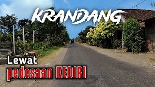 Lewat pedesaan di kediri jawa timur [upl. by Norword760]