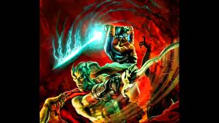 Legacy of Kain Defiance Soundtrack  Sarafan Stronghold Normal [upl. by Leasia]