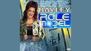 Bayleys WWE Theme Song quotRole Modelquot [upl. by Ahcorb]