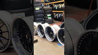 NEW 3PIECE Forgeline ZX3P WHEELS porsche911s NEWWHEELS porsche997 Wheelfitment [upl. by Lias]