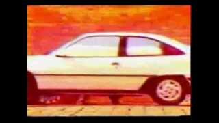 Comercial do Kadett em 1995 [upl. by Johny]