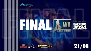 Final LNR  Barretos 2108 [upl. by Artep]